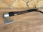 CUSTOM HAND MADE HIGH CARBON STEEL HUNTING VIKING TACTICAL TOMAHAWK HATCHETS AXE