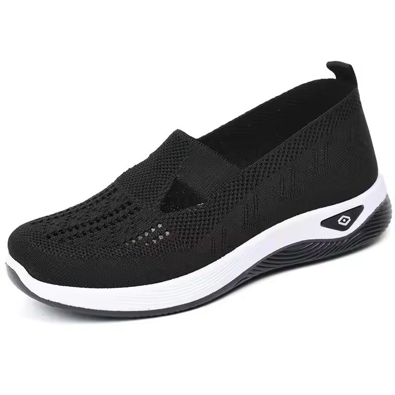 Womens Summer Lightweight Slip-On Sneakers
