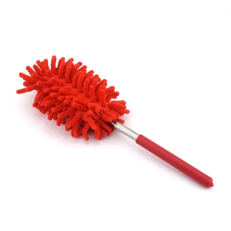 Mini Telescopic Stainless Steel Dust Duster