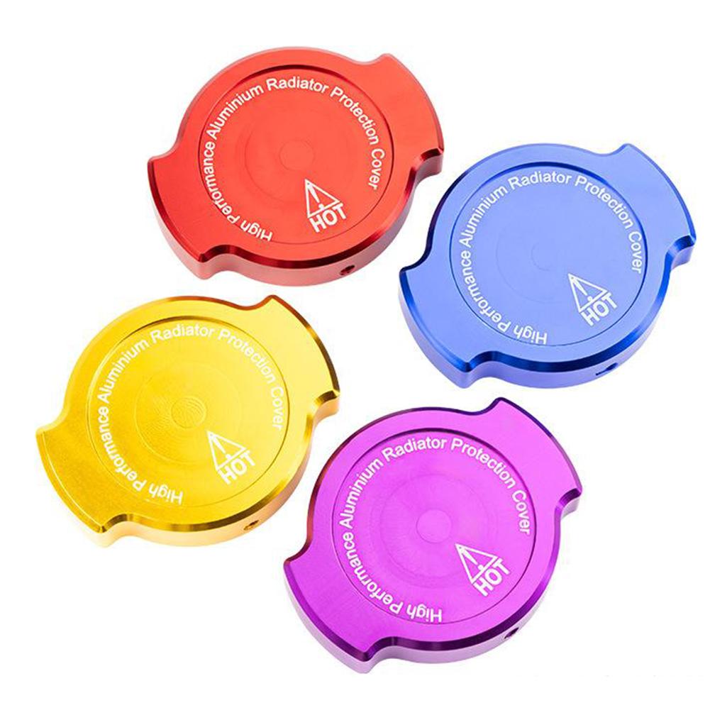 Aluminum Alloy Motorcycle Radiator Cap, Modification Decorative Cover