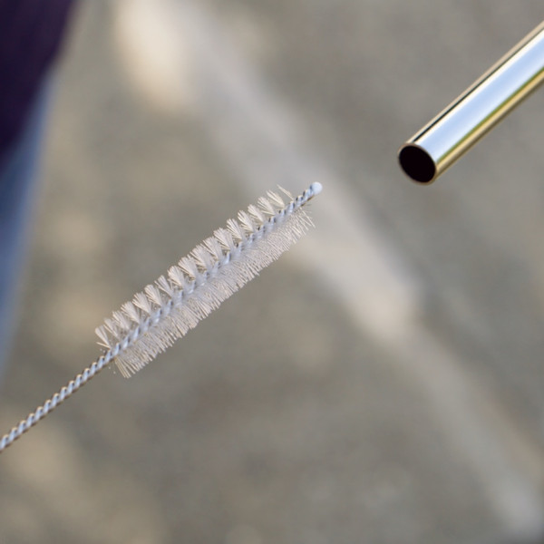 Drinking Straw Cleaning Brush Set of 10