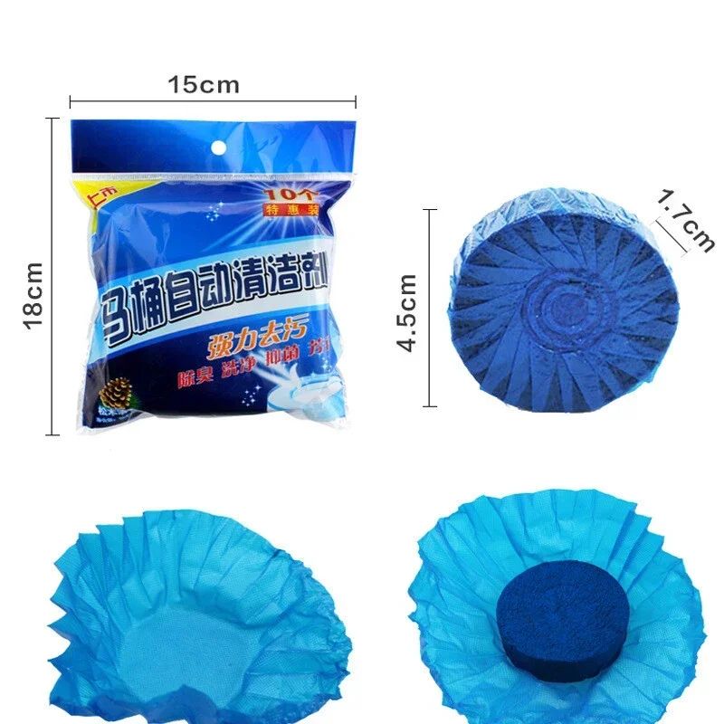 Toilet Deodorizing Cleaner