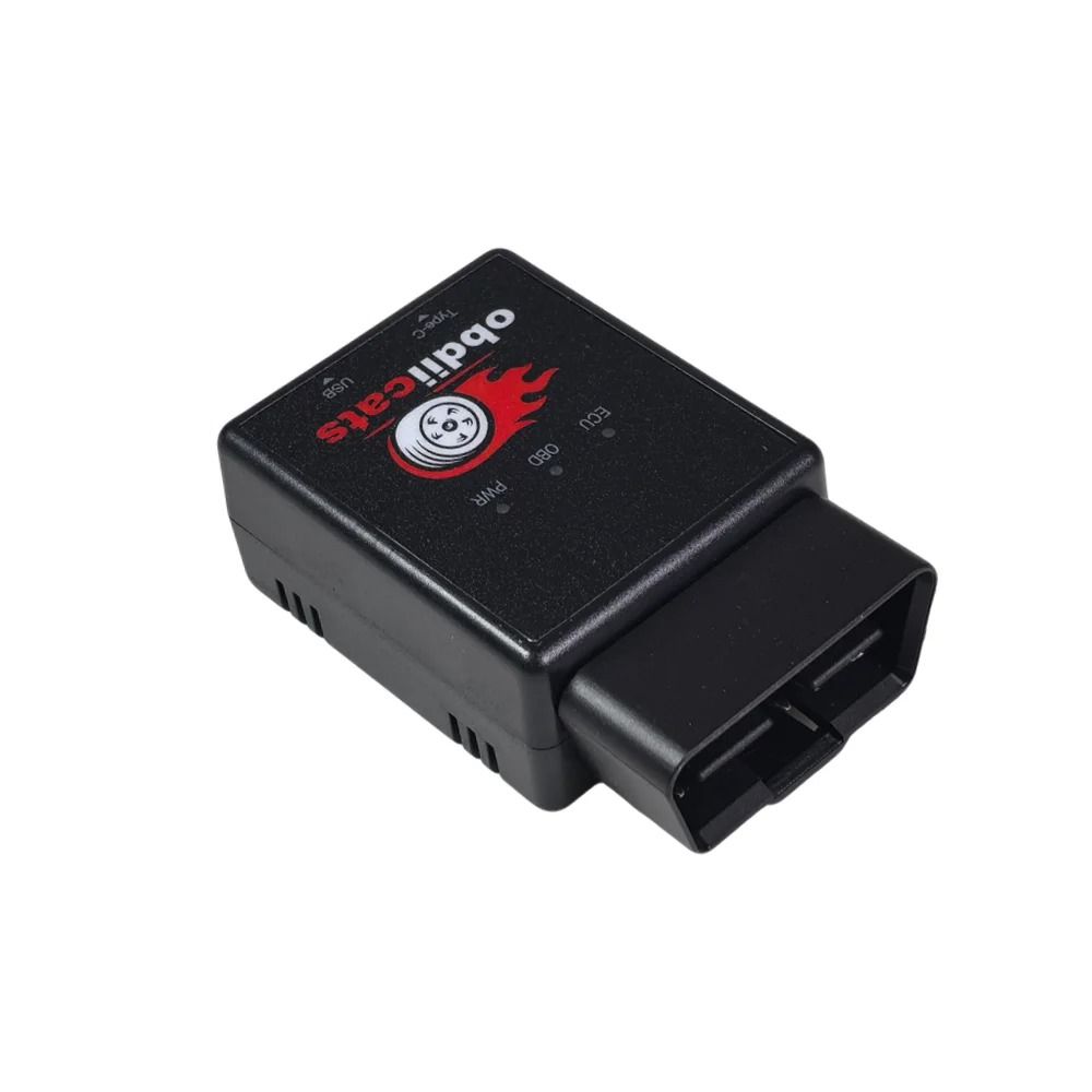 OBD2 Fuel Saving and Fast Charger Chip Tuning Box