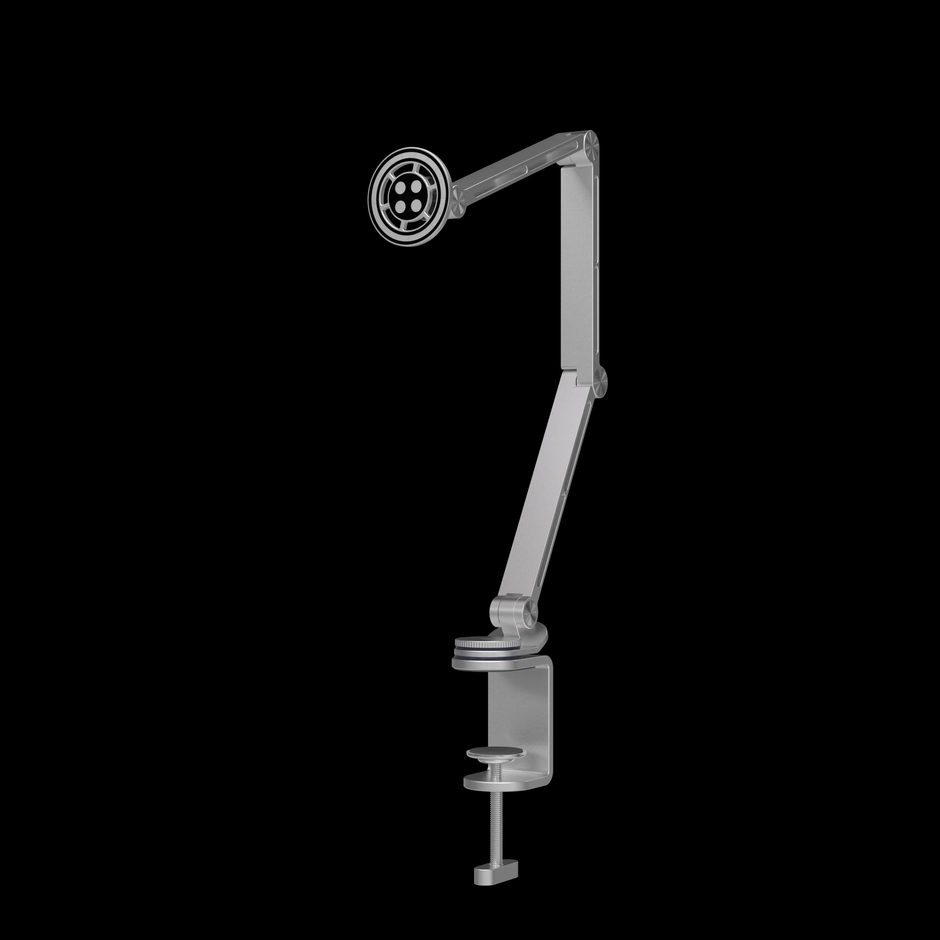 Flexible Magnetic Tablet Mount – Universal Heavy-Duty Articulating Stand
