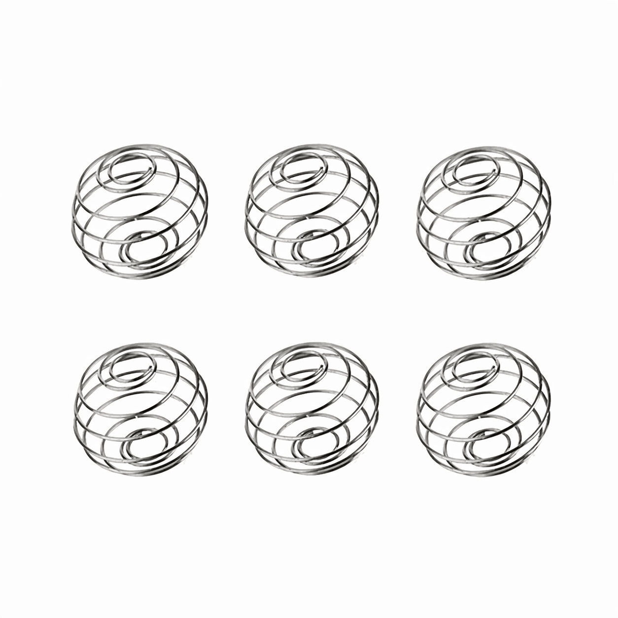 Stainless Steel Shaker Balls for Protein Shaker Bottles and Smooth Mixing