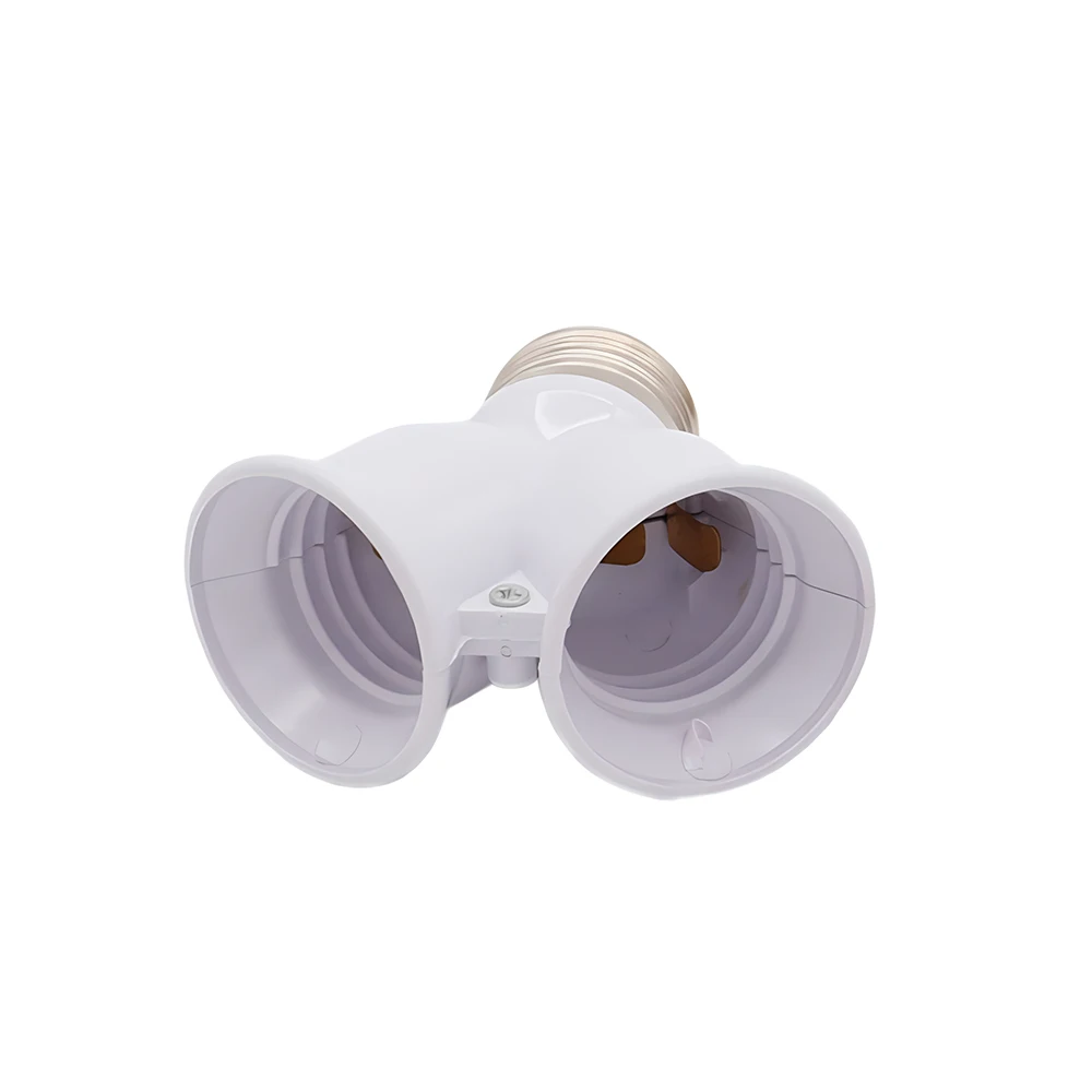 Conversion Head Bulb Socket Extender Lamp Holder Plug Adapter