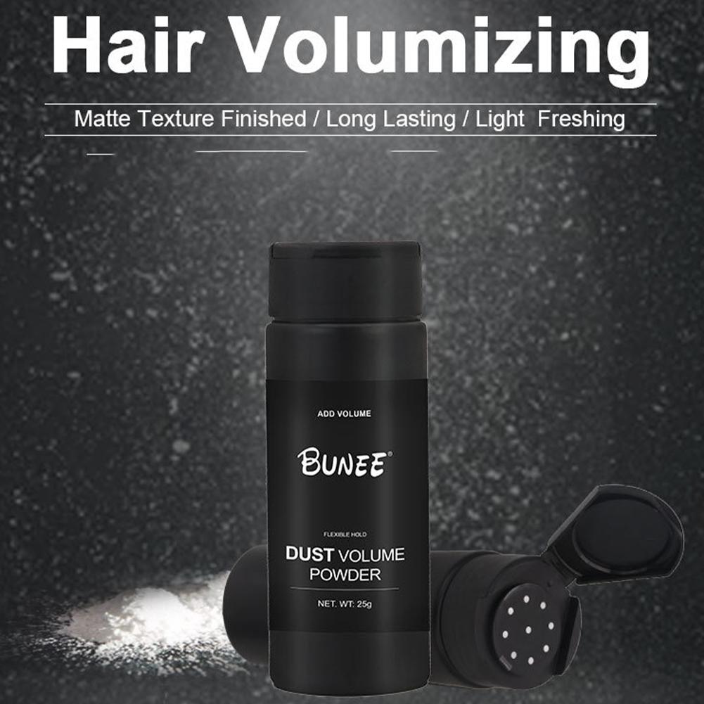 Fluffy Hair Powder for Instant Volume, Oil Control & Long-Lasting Styling – For Men & Women