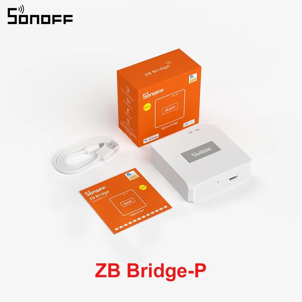 SONOFF SNZB 02LD ZigBee Smart Thermometer with LCD Display and Waterproof Probe