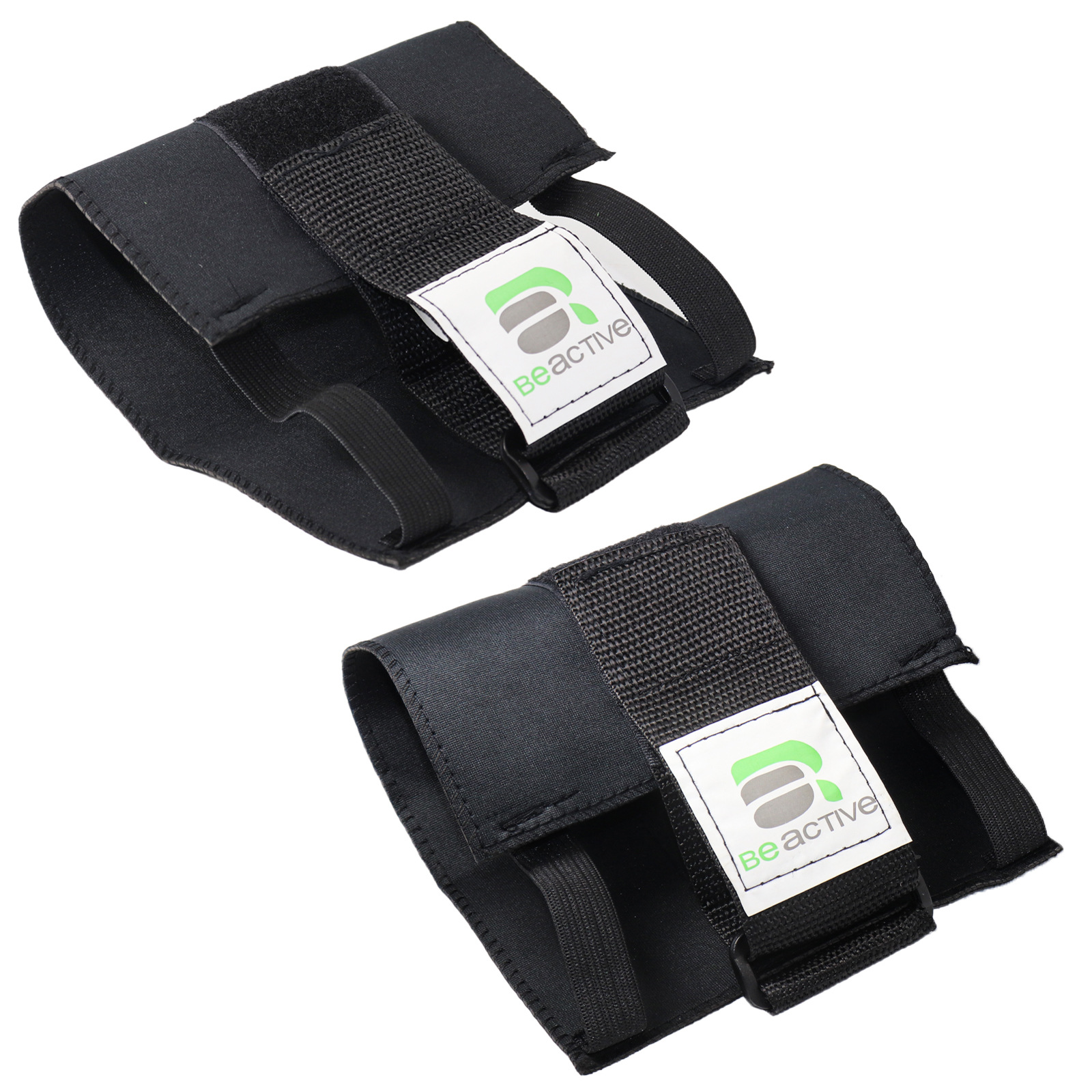 Sciatic Nerve Knee Brace Magnetic Therapy Stone, Back Pain Knee Acupressure Strap Relieve Tension Pad