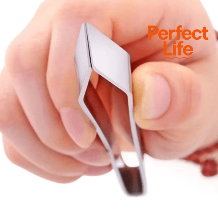 Precision Fish Bone Tweezers – Durable Stainless Steel Fish Bone Remover for Clean, Boneless Fillets