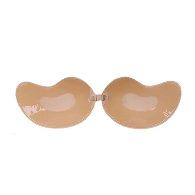 ECMLN Silicone Invisible Push Up Bra | Sexy Strapless & Backless Enhancer