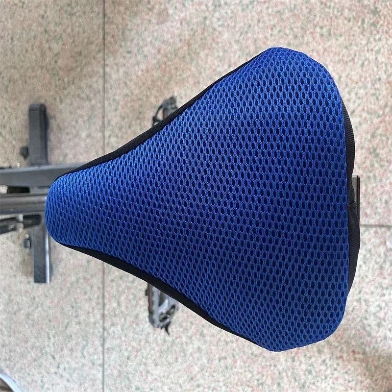 Bicycle Saddle 3D Soft Bike Seat Cover