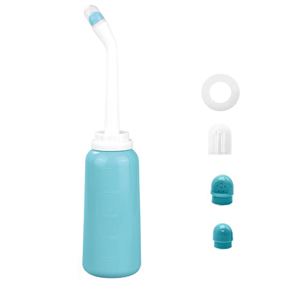 Portable Bidet Travel Peri Bottle for Postpartum and Personal Hygiene