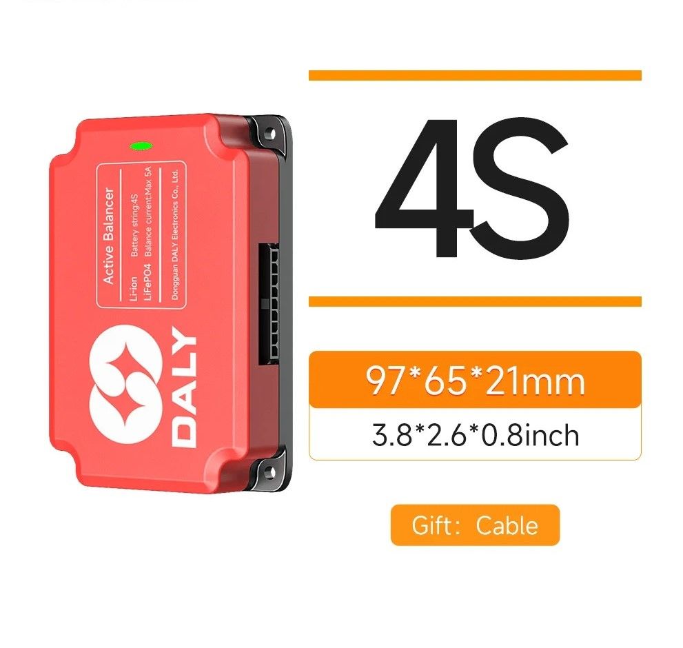 Smart BMS Bluetooth WiFi LCD and Communication Modules