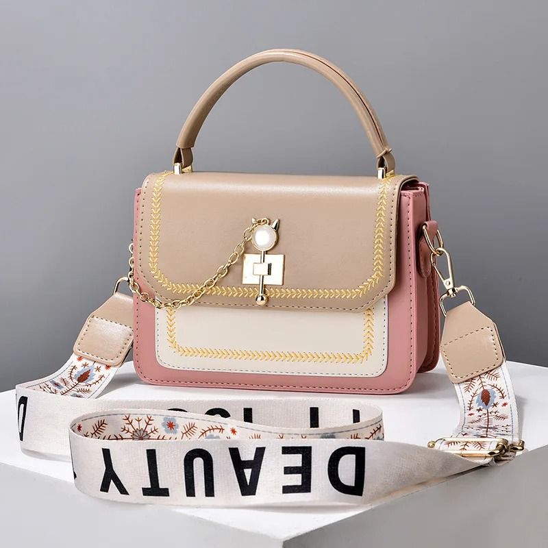 Womens Fashion Shoulder and Crossbody Bag