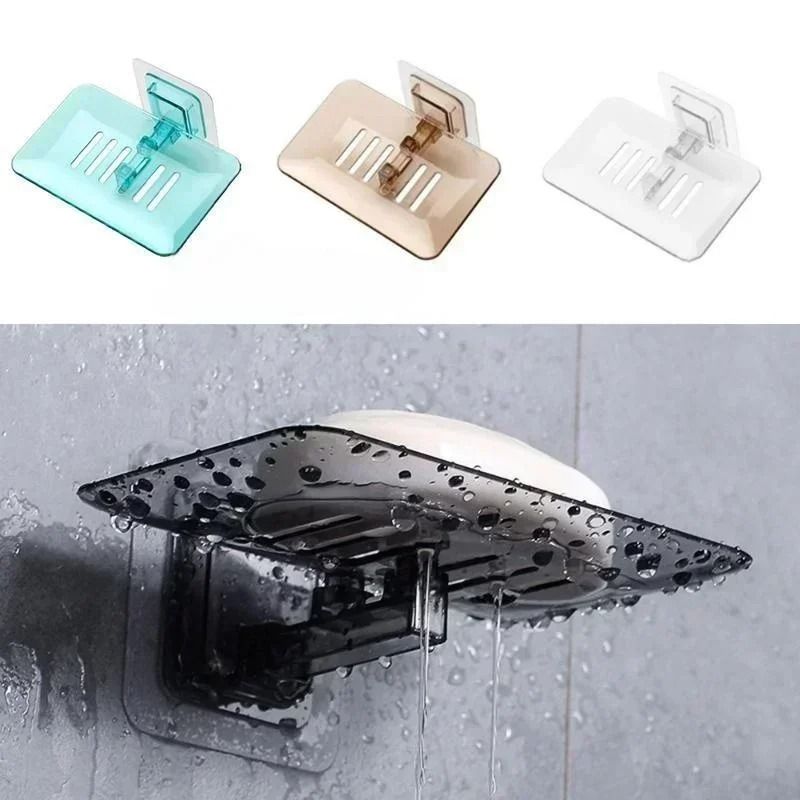 Bathroom Wall Mounted Soap Holder