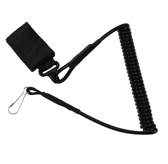 SecureFlex Tactical Safety Lanyard