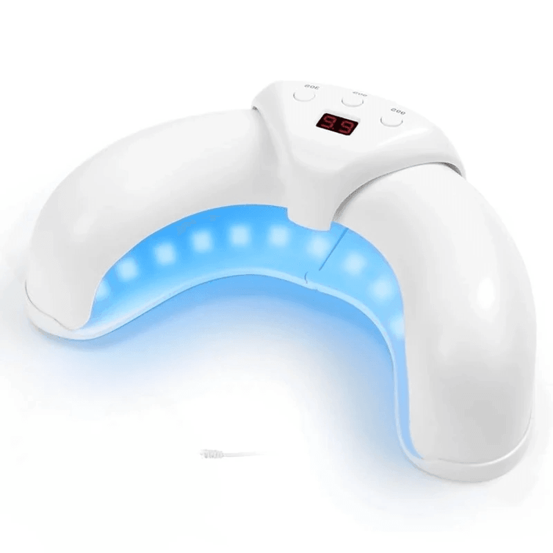 Nail Fungus Laser Therapy Device, Safe, Painless At-Home Nail Care