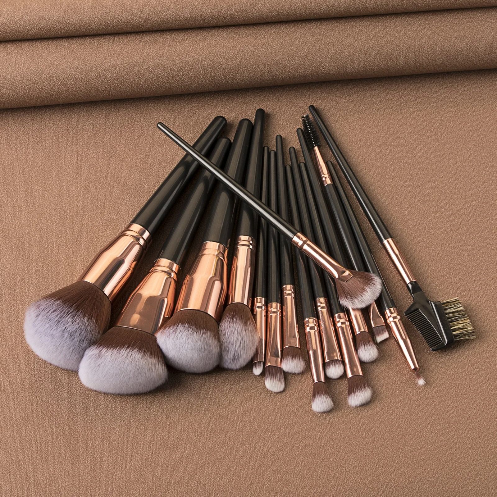 Onyx Series Natural Fiber Multi Piece Beauty Collection