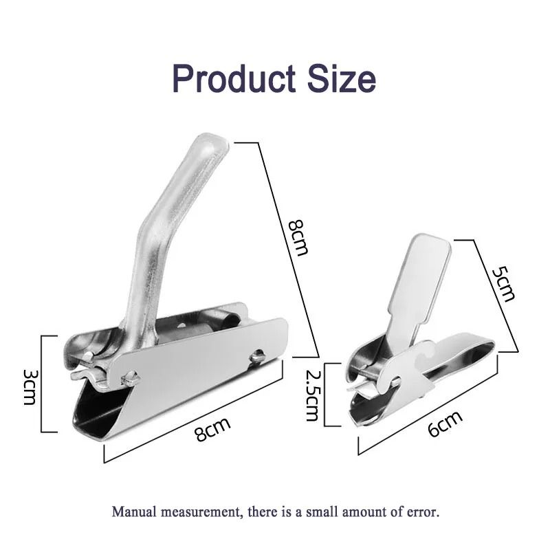 Stainless Steel Sheller Nuts Crackers Opener Pistachio Walnut Plier Clamp Peel Watermelon Melon Seeds Kitchen Tools Acce