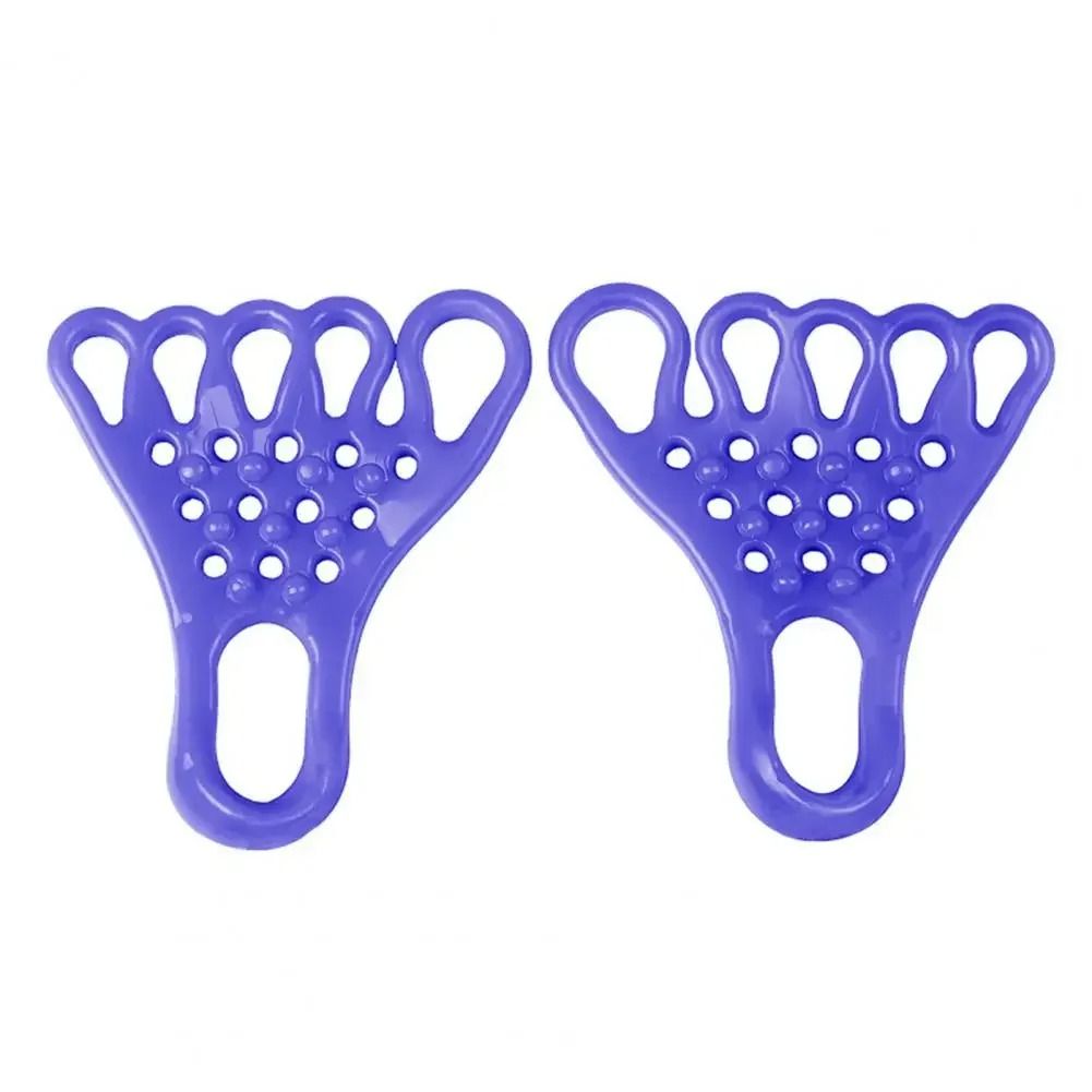 Ergonomic Pinched Toe Trainers and Arch Strengthening Yoga Straps