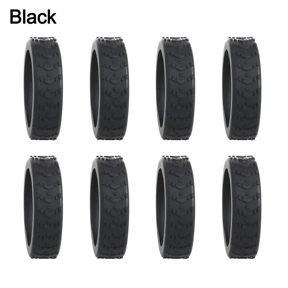 Silicone Suitcase Wheels Protection, Travel Luggage Caster Shoes Cover