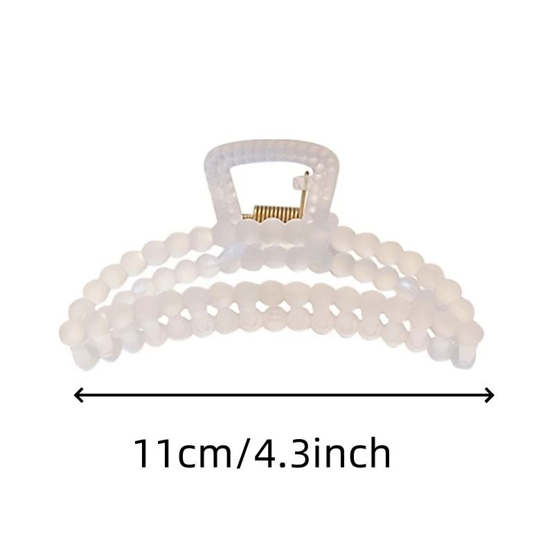 Large Claw Hair Clips Set Strong Grip Hair Claw Clips for Thick and Thin Hair