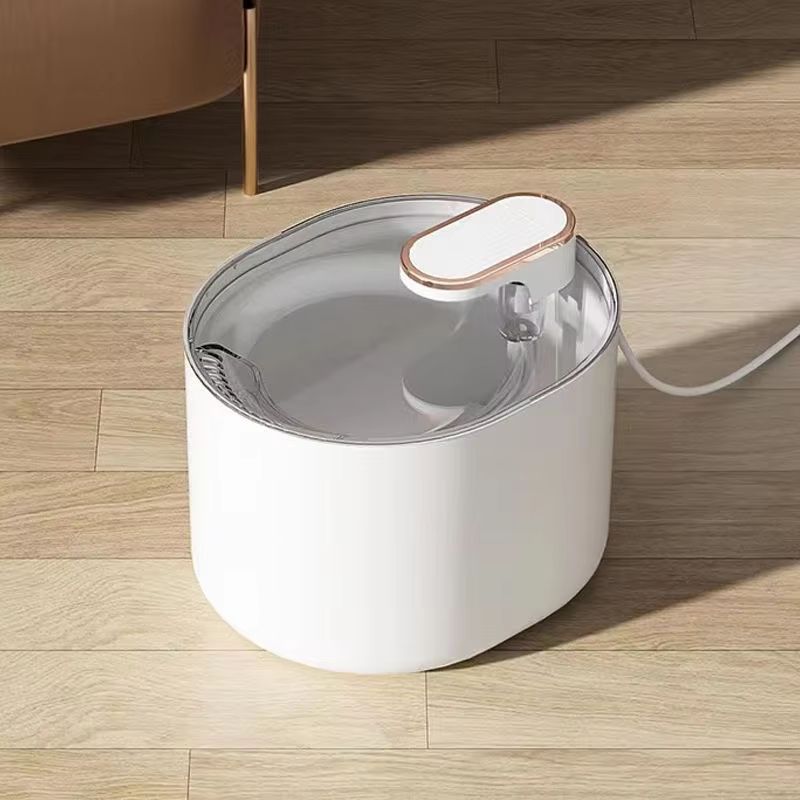 PureFlow Pet Fountain – Automatic Cat And Dog Water Dispenser