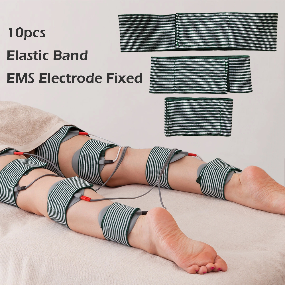 Elastic Band for Electro Muscle Stimulator | Slimming & Toning Strap for TENS Machines