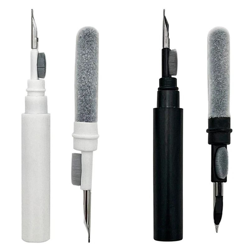 Airpods Pro Cleaning Pen, Earphones Cleaner Kit, Soft Brush Case Earbuds
