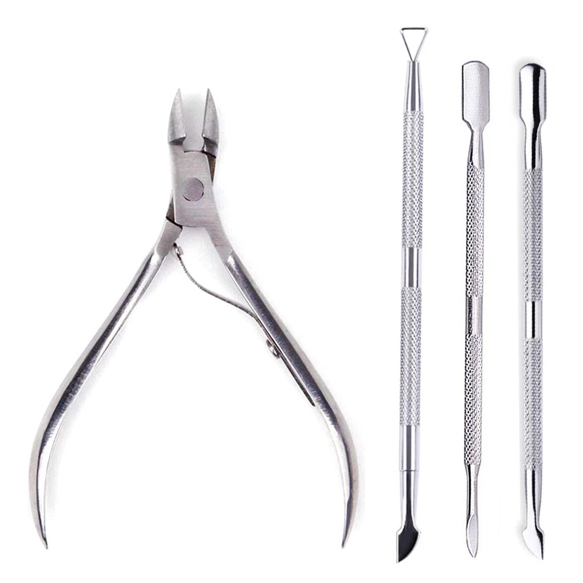 Professional Stainless Steel Manicure Tool Set