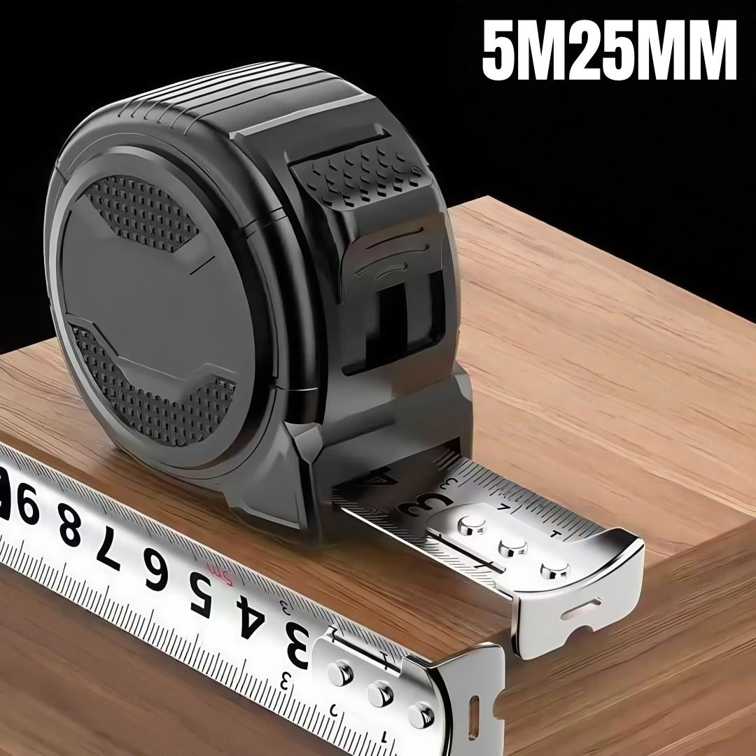 High-Precision Stainless Steel Tape Measure