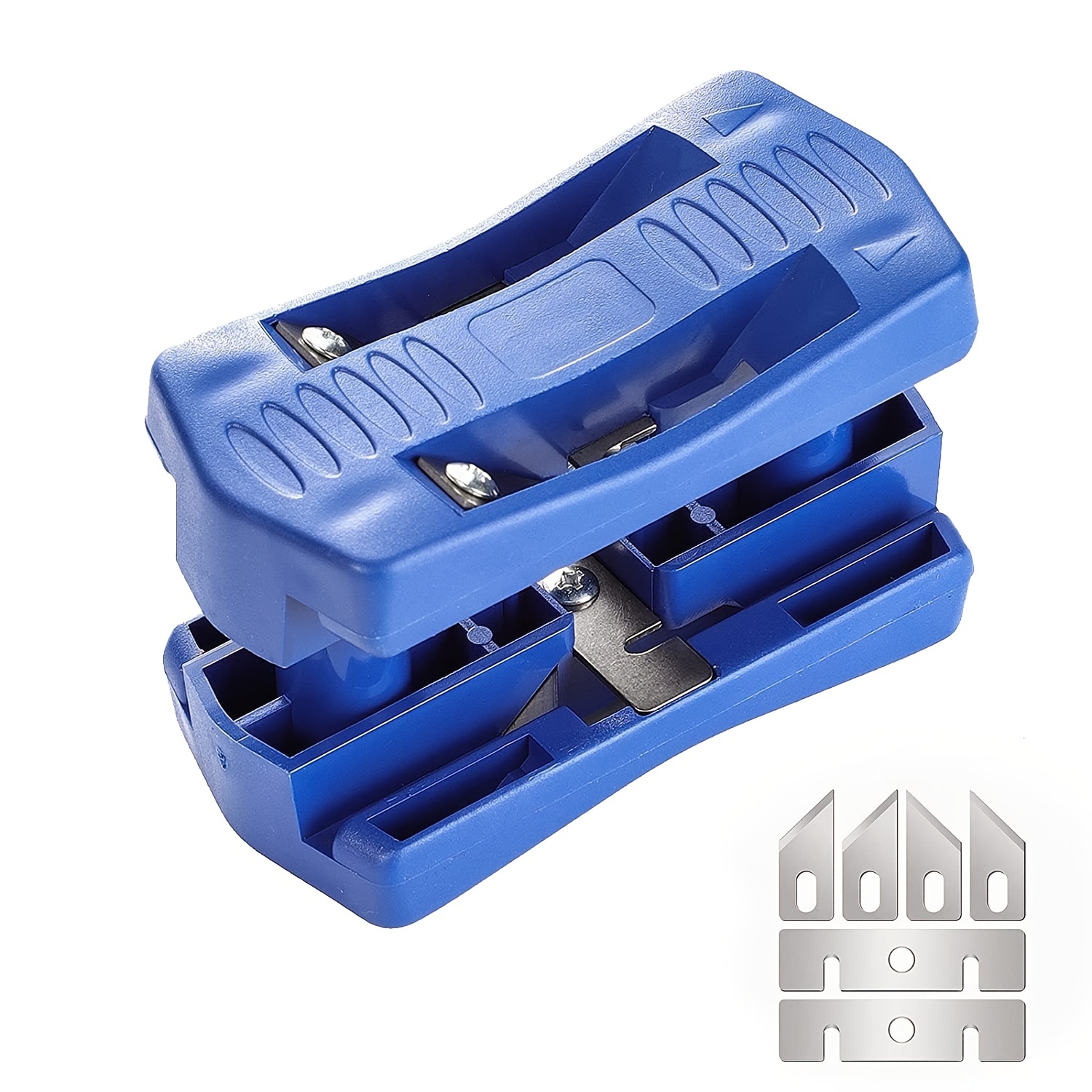 Professional Handle Edge Trimmer Set for Wood & Cabinet Edgebanding