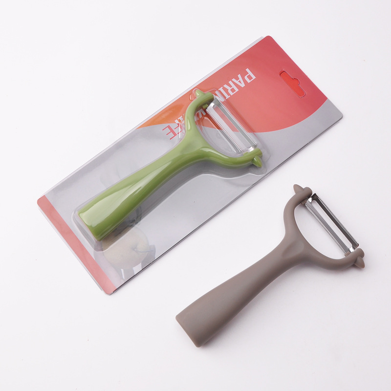 Ceramic Vegetable Peeler for Kitchen Rust Proof Potato and Fruit Peeler