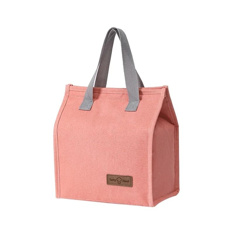 Insulated Multi-Functional Thermal Lunch Handbag