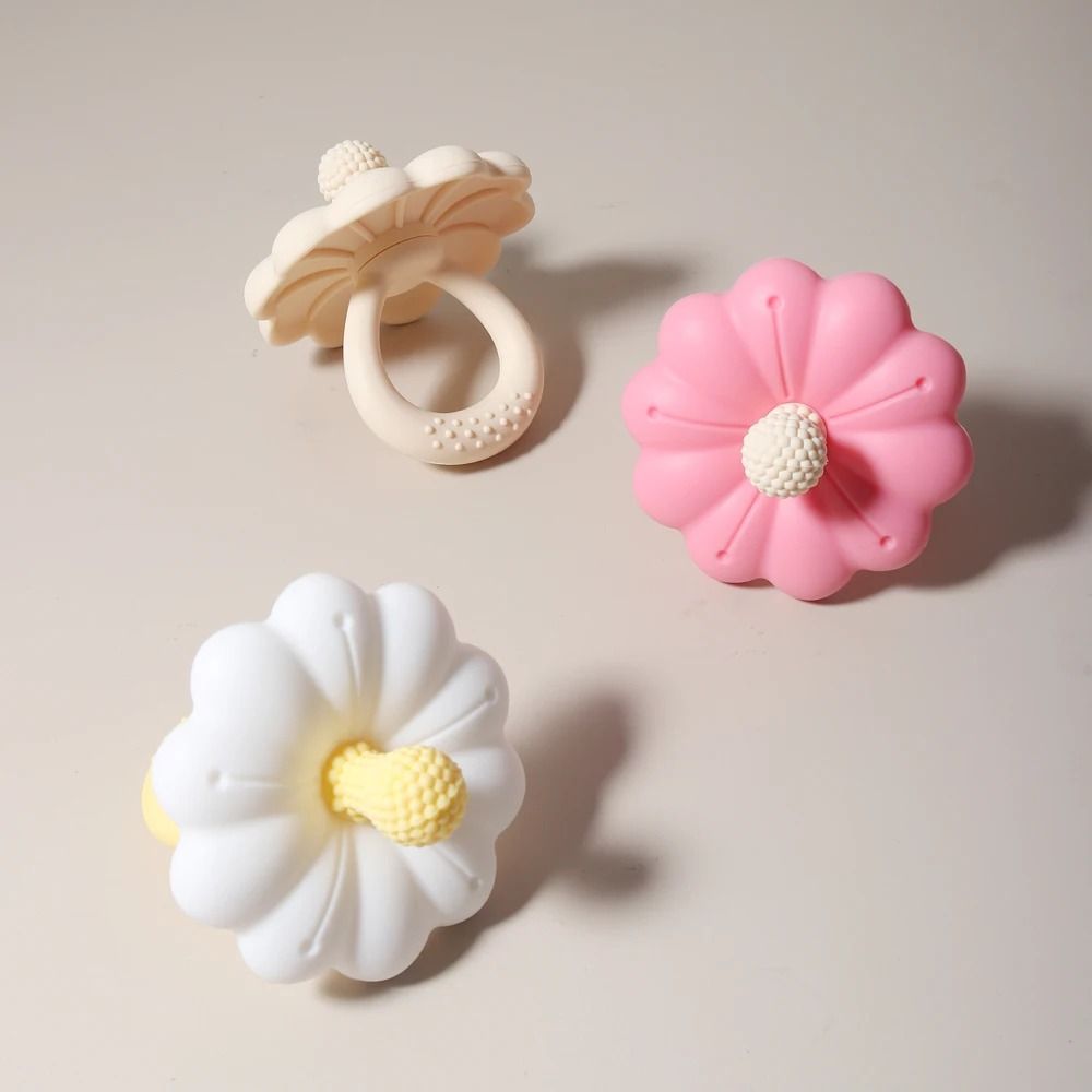 Petal-Sooth Big Flower Silicone Teether