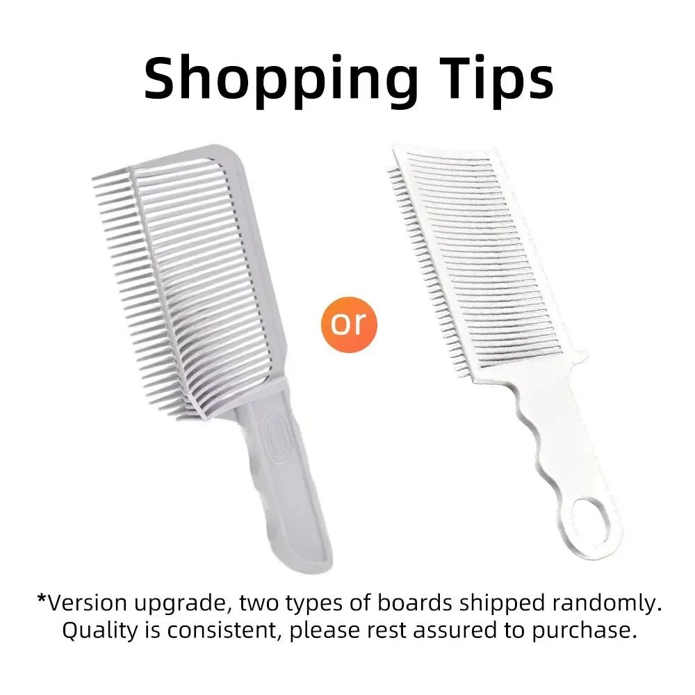 Professional Hair Fading and Blending Comb
