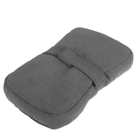 Ergonomic Knee Pillow for Side Sleepers Joint and Sciatic Relief Support Cushion