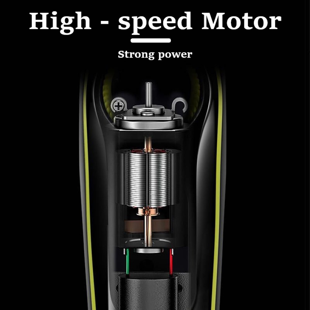 Electric Shaver Multifunctional Trimmer for Men Professional Hair Clipper Nose Razor