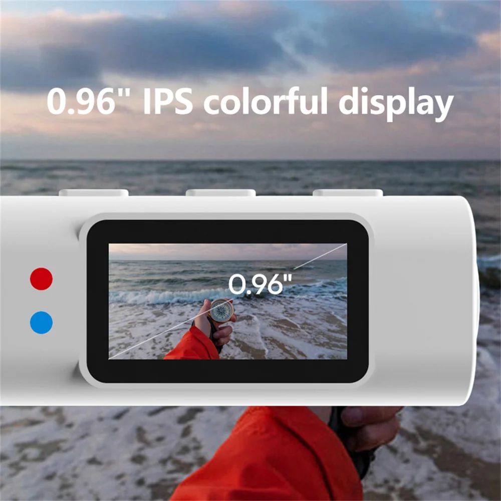 2.7K HD Smart Camera Glasses – Mini FPV WiFi Video Recording Eyeglasses with App Control