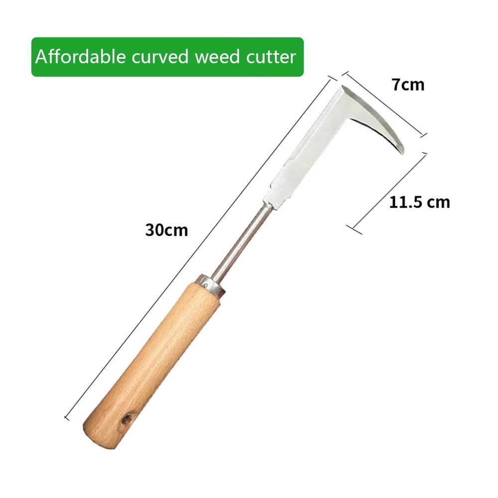 Heavy Duty Carbon Steel Mower Sickle