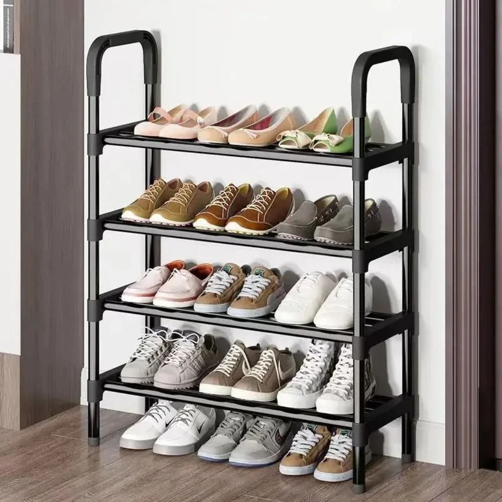 Modular Space Saving Multi Layer Shoe Rack