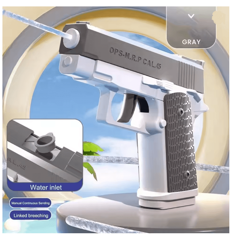 HydroShot M1911 Water Blaster Pistol