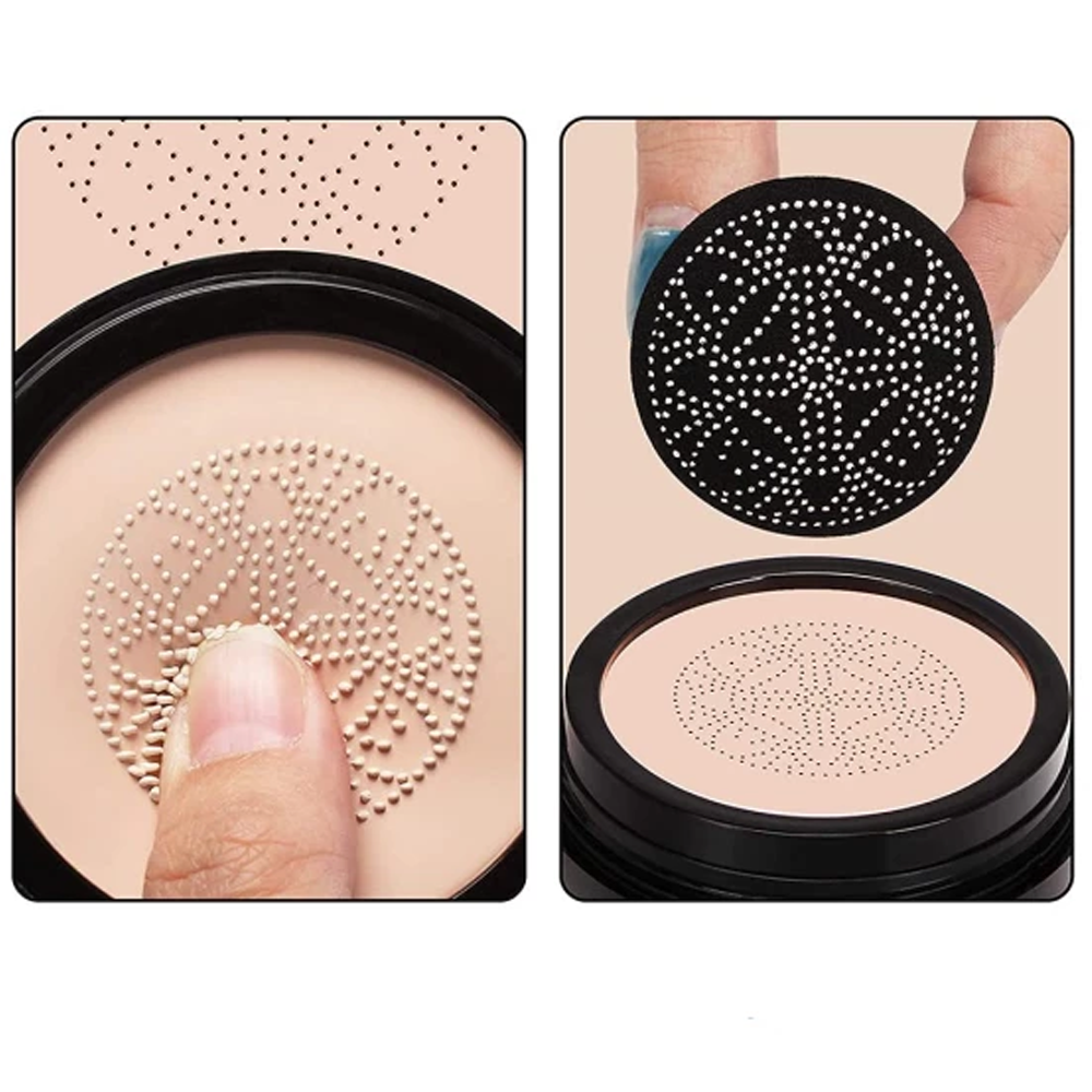Air Cushion Hydrating Flawless CC Cream Foundation