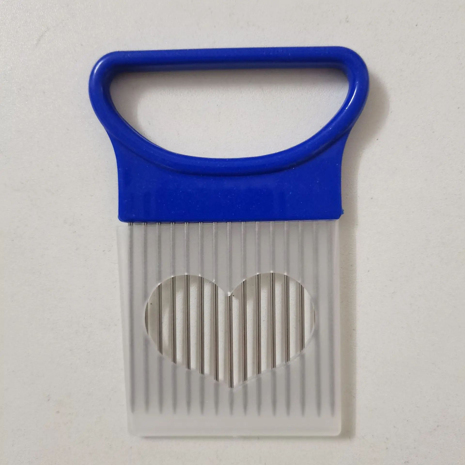 Stainless Steel Onion Holder Slicer