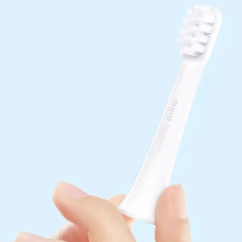Xiaomi Mijia T100 Smart Toothbrush Replacement Head – Soft Sonic Toothbrush Head Pack of 3