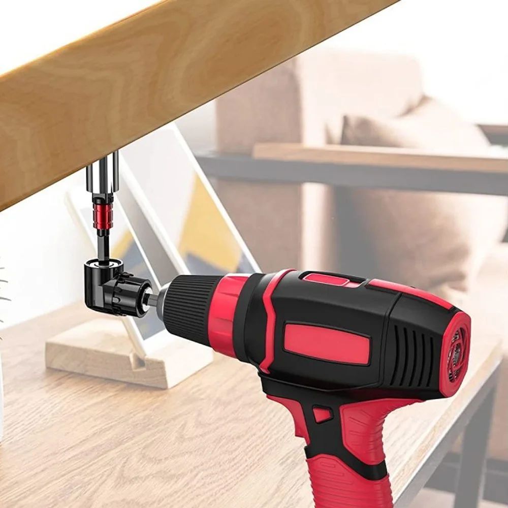 105 Degree Angle Socket Adapter Extension Set