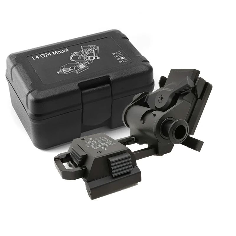 Metal NVG Helmet Mount Bracket