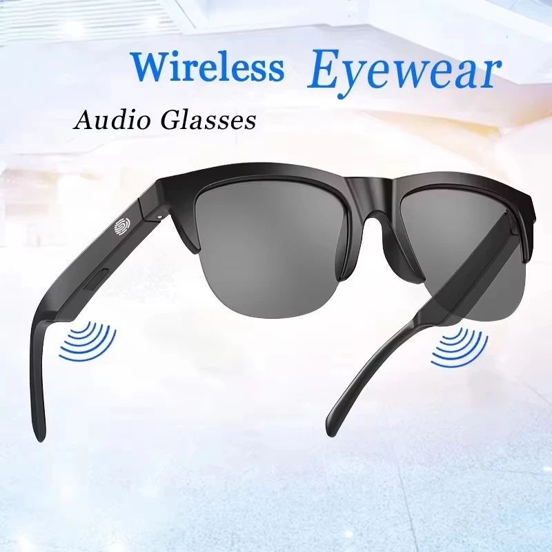 Bluetooth Smart Audio Sunglasses