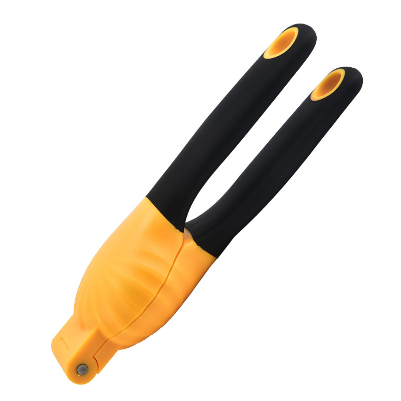 Multi-Purpose Nut Cracker Tool, Chestnut Clamp Ergonomic Chestnut Opener, Plastic Handles Nut Cracker Sheller Cutter
